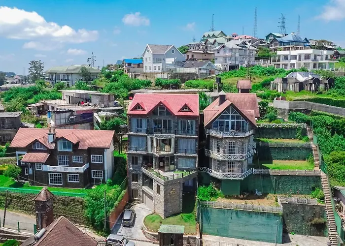 Baron Luxury BoutiqueBoutique Hotel